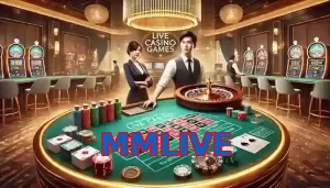 Casino Trực Tuyến Trò Chơi Được Yêu Thích Tại MMLIVE