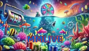 Trò Chơi Bắn Cá Phổ Biến Tại MMLIVE